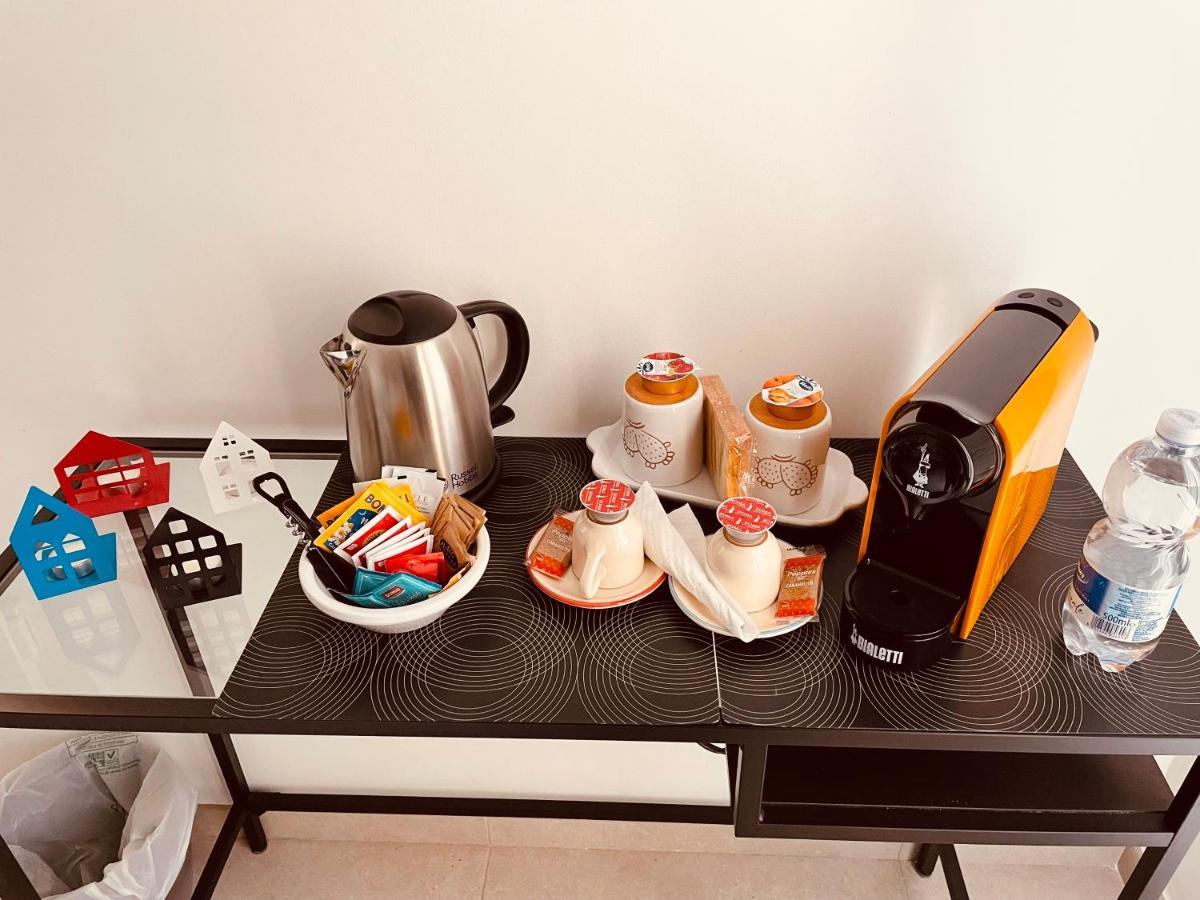Bnb Fico Lecce Bagian luar foto
