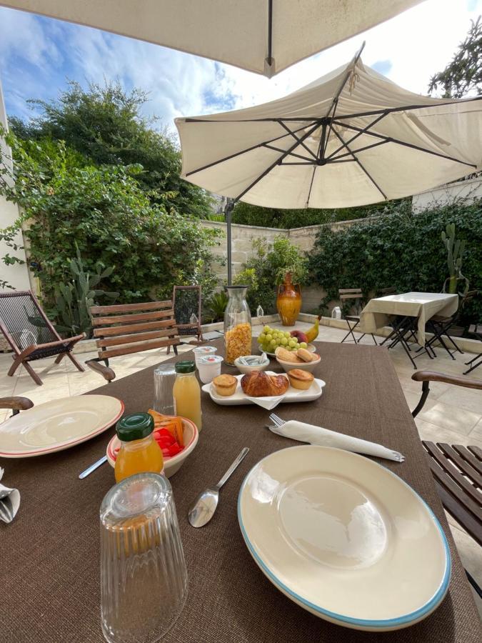 Bnb Fico Lecce Bagian luar foto