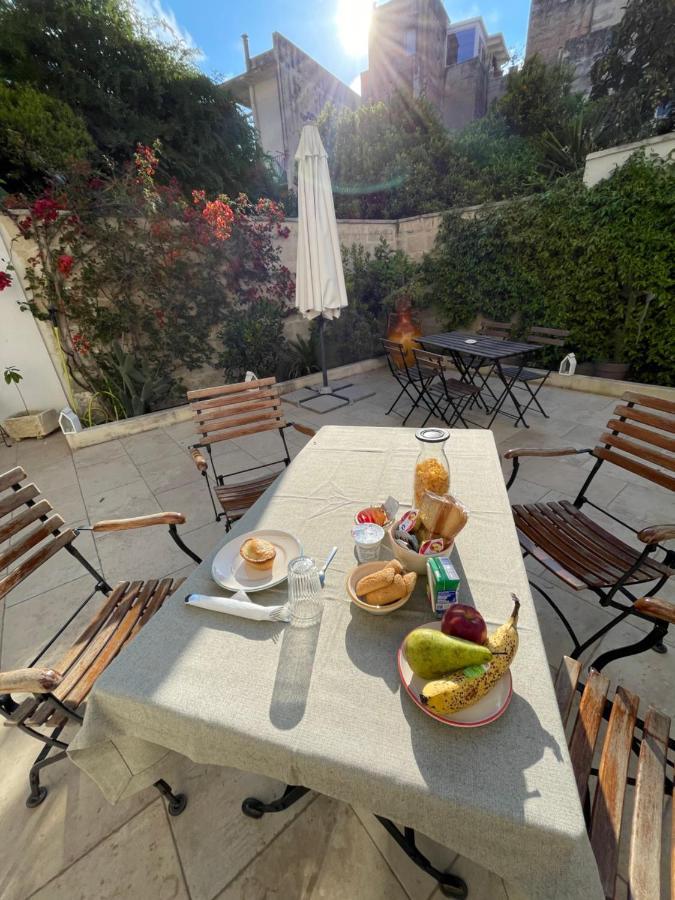 Bnb Fico Lecce Bagian luar foto