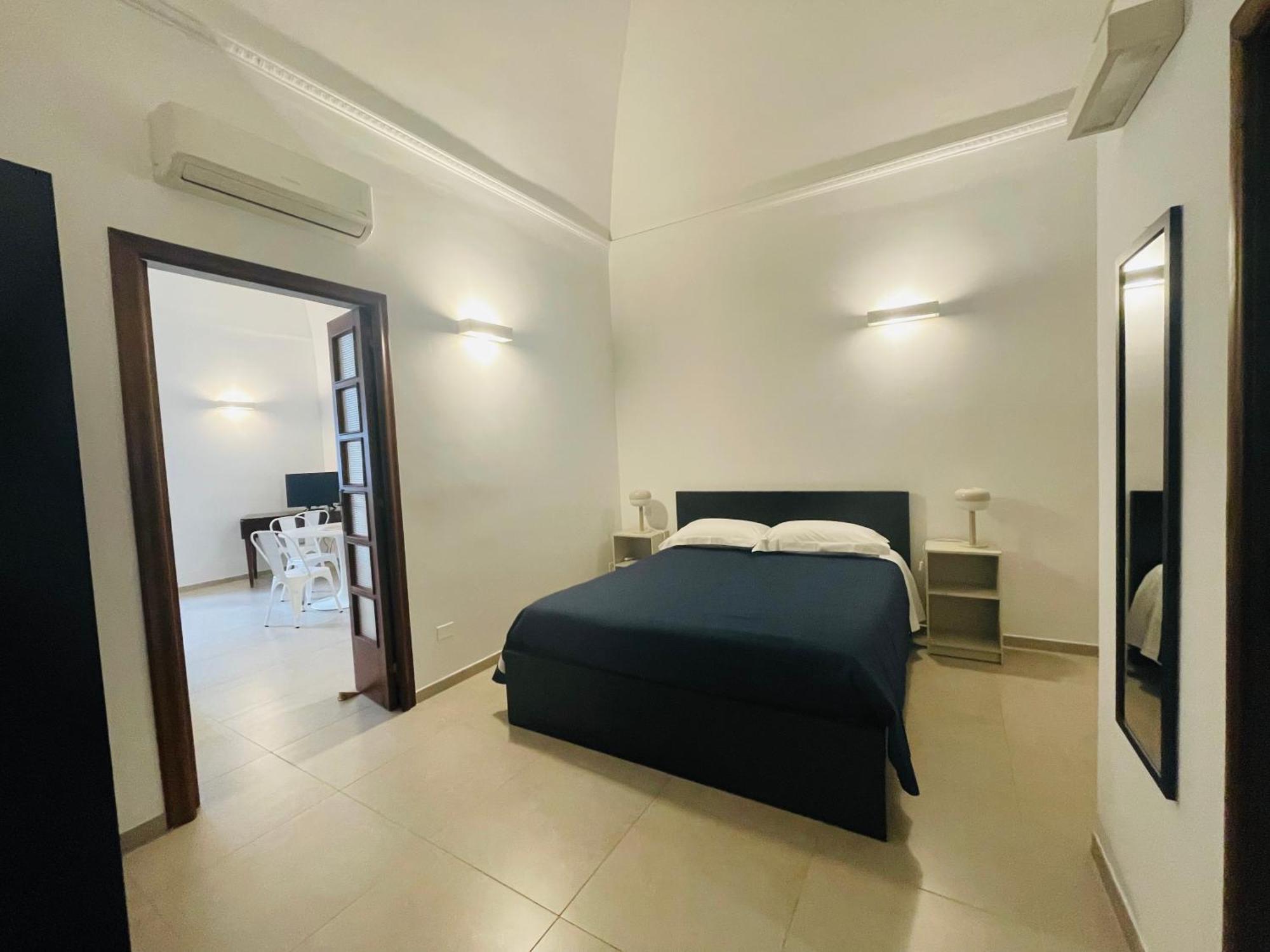 Bnb Fico Lecce Bagian luar foto