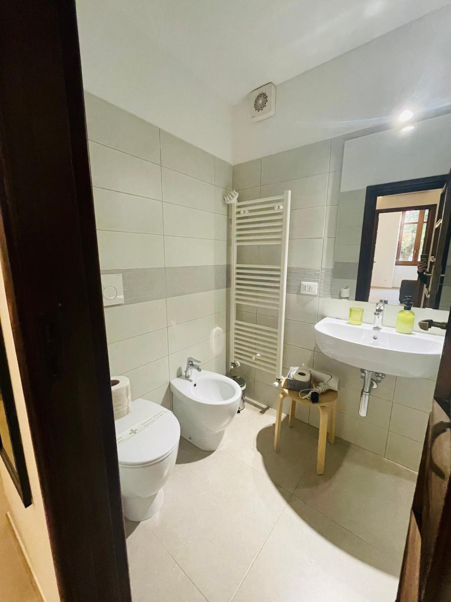 Bnb Fico Lecce Bagian luar foto