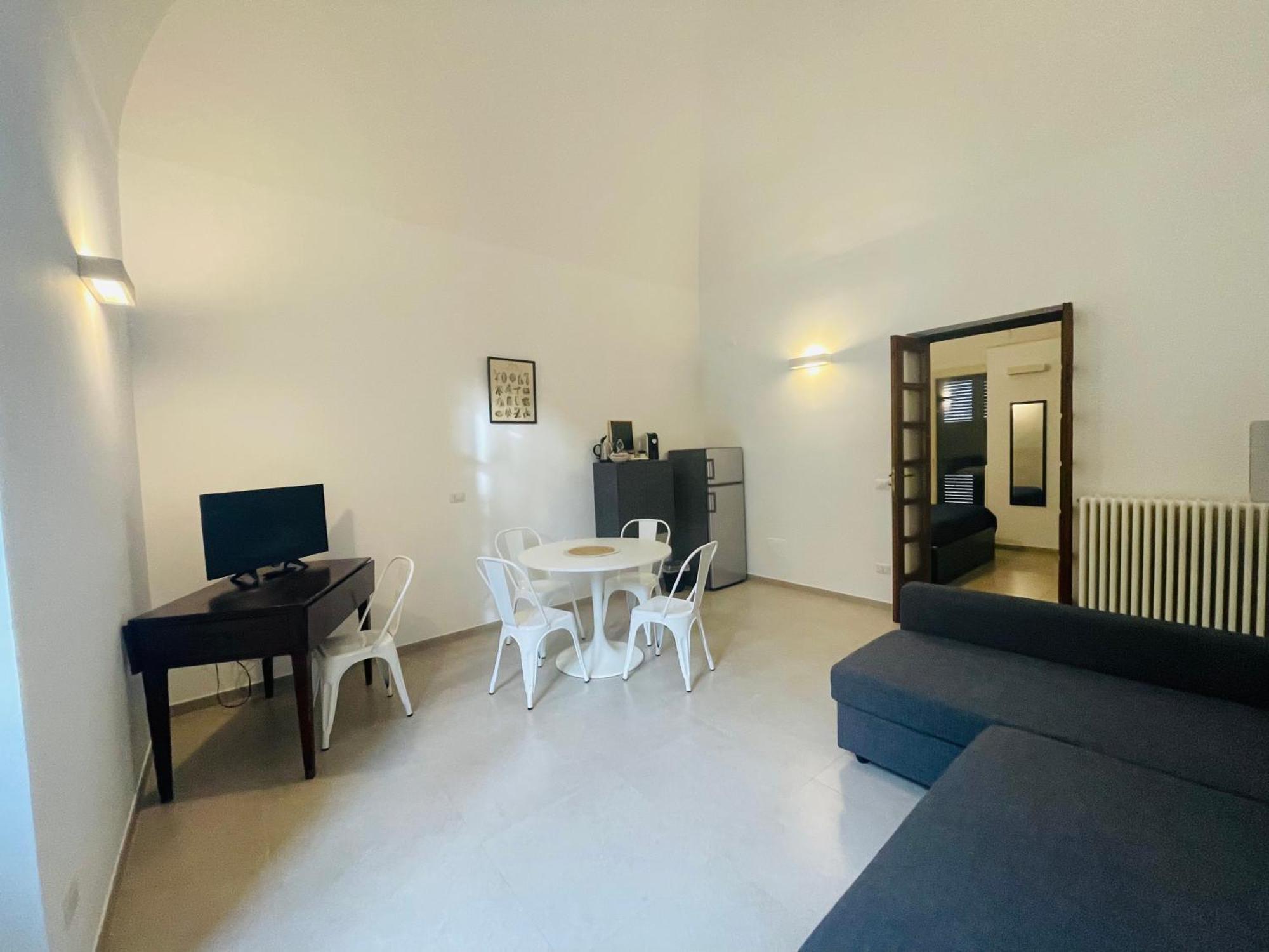 Bnb Fico Lecce Bagian luar foto
