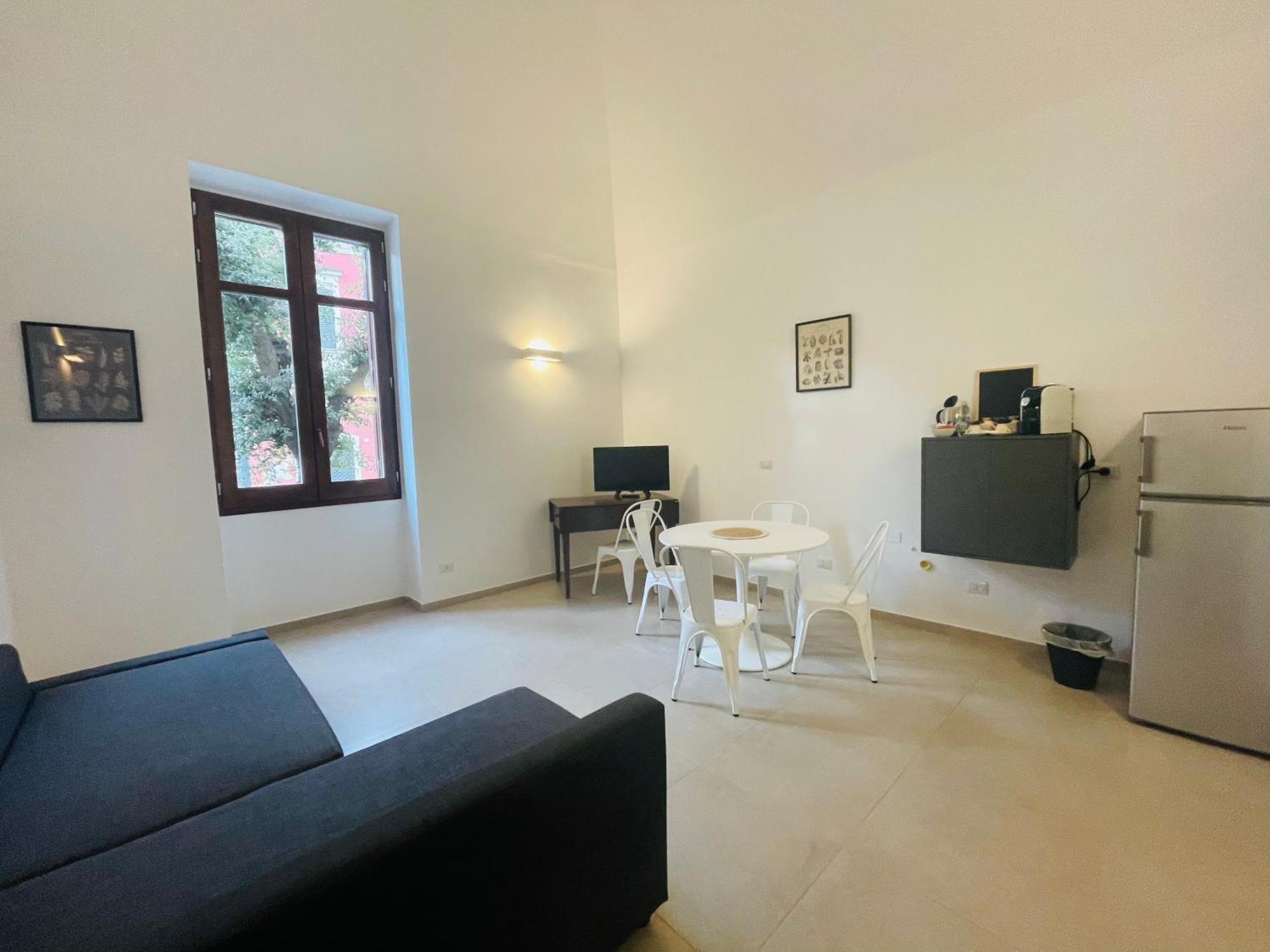 Bnb Fico Lecce Bagian luar foto