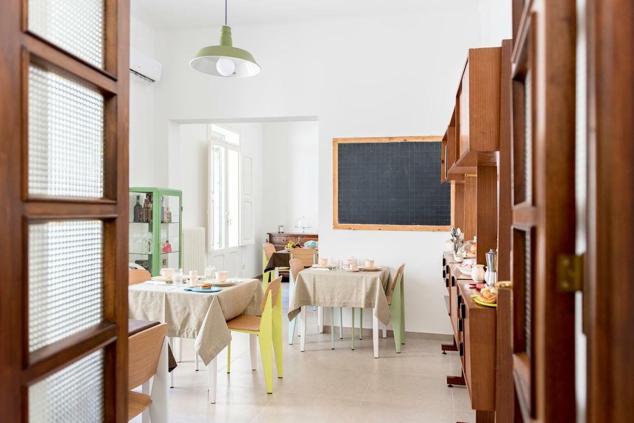 Bnb Fico Lecce Bagian luar foto