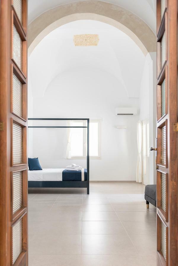 Bnb Fico Lecce Bagian luar foto