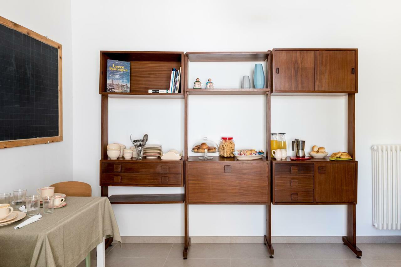 Bnb Fico Lecce Bagian luar foto