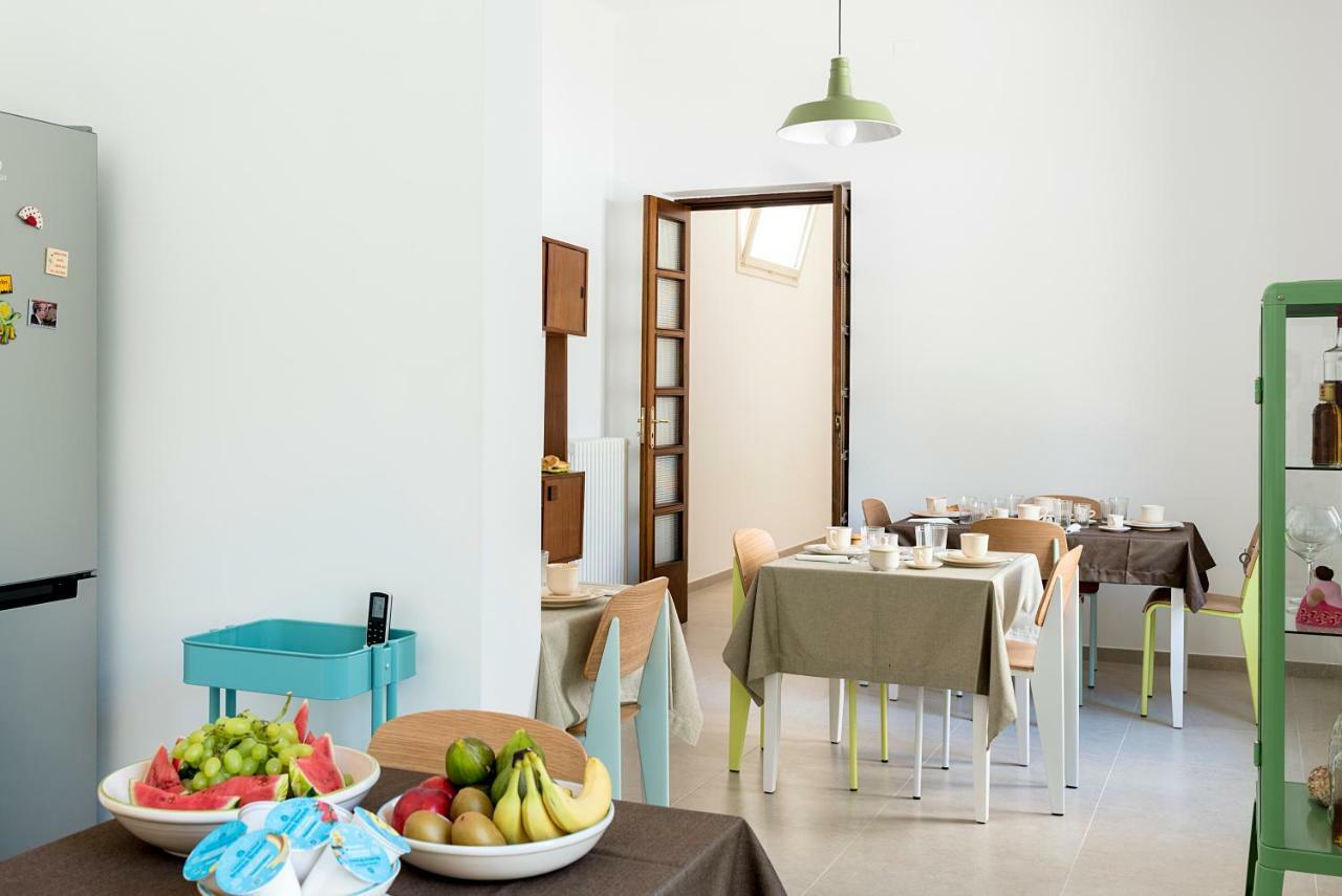 Bnb Fico Lecce Bagian luar foto