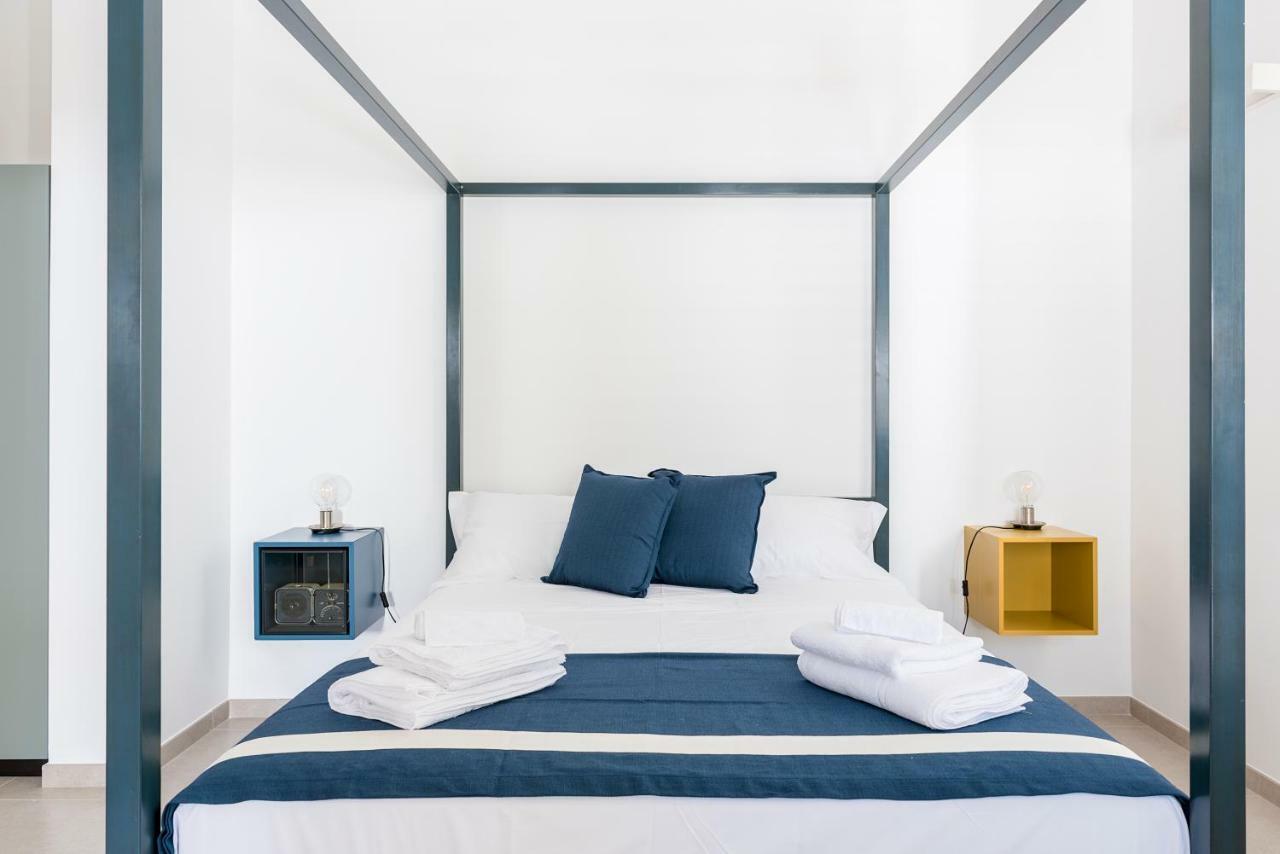 Bnb Fico Lecce Bagian luar foto