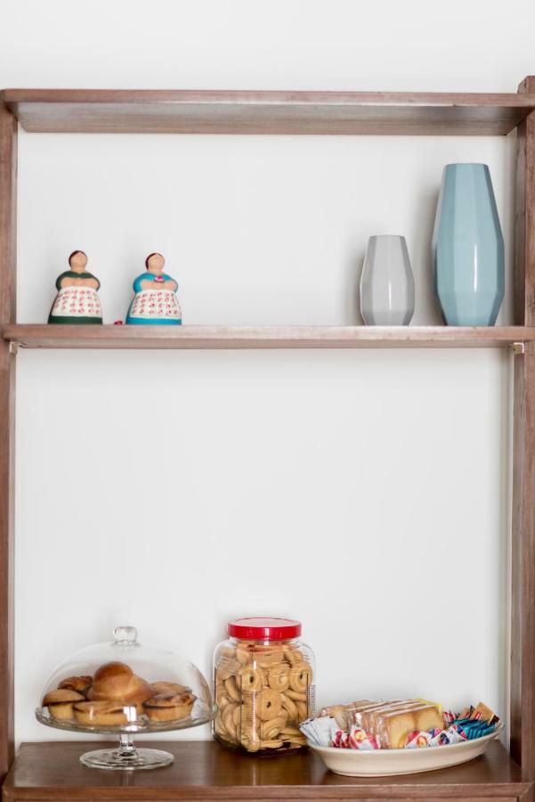 Bnb Fico Lecce Bagian luar foto