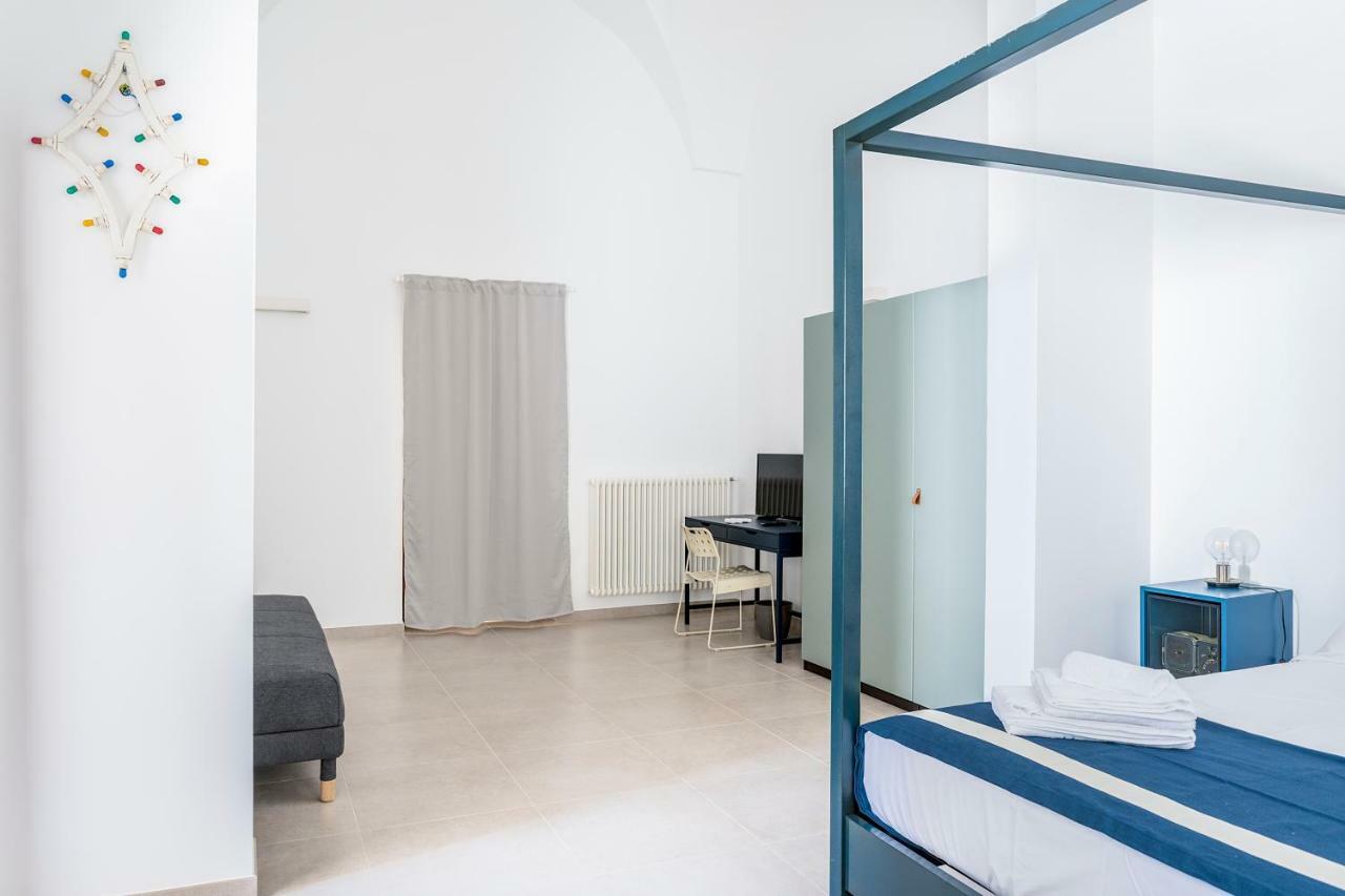 Bnb Fico Lecce Bagian luar foto