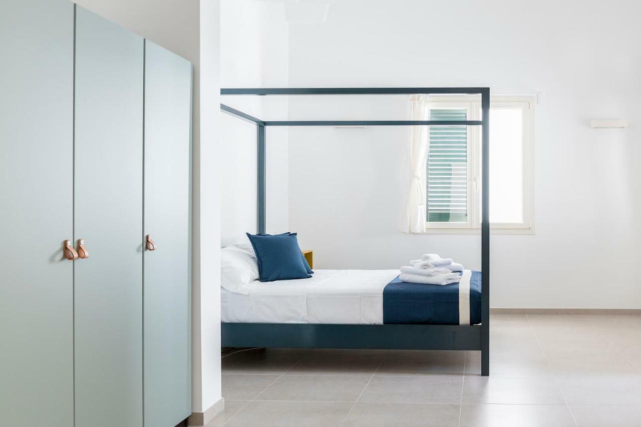 Bnb Fico Lecce Bagian luar foto
