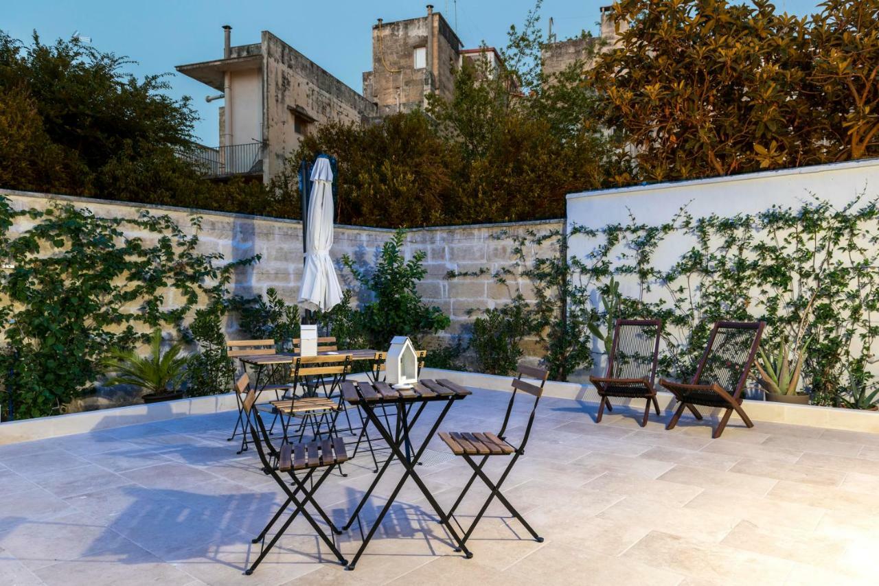Bnb Fico Lecce Bagian luar foto