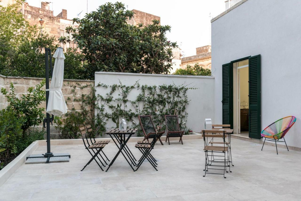 Bnb Fico Lecce Bagian luar foto